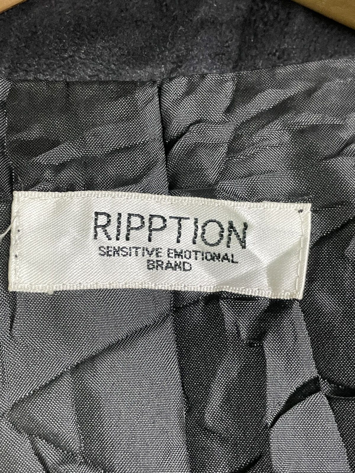 Designer × Japanese Brand × Vintage Ripption x Japanese Brand Quilted Jacket (39) Size US M / EU 48-50 / 2 - 7 Thumbnail