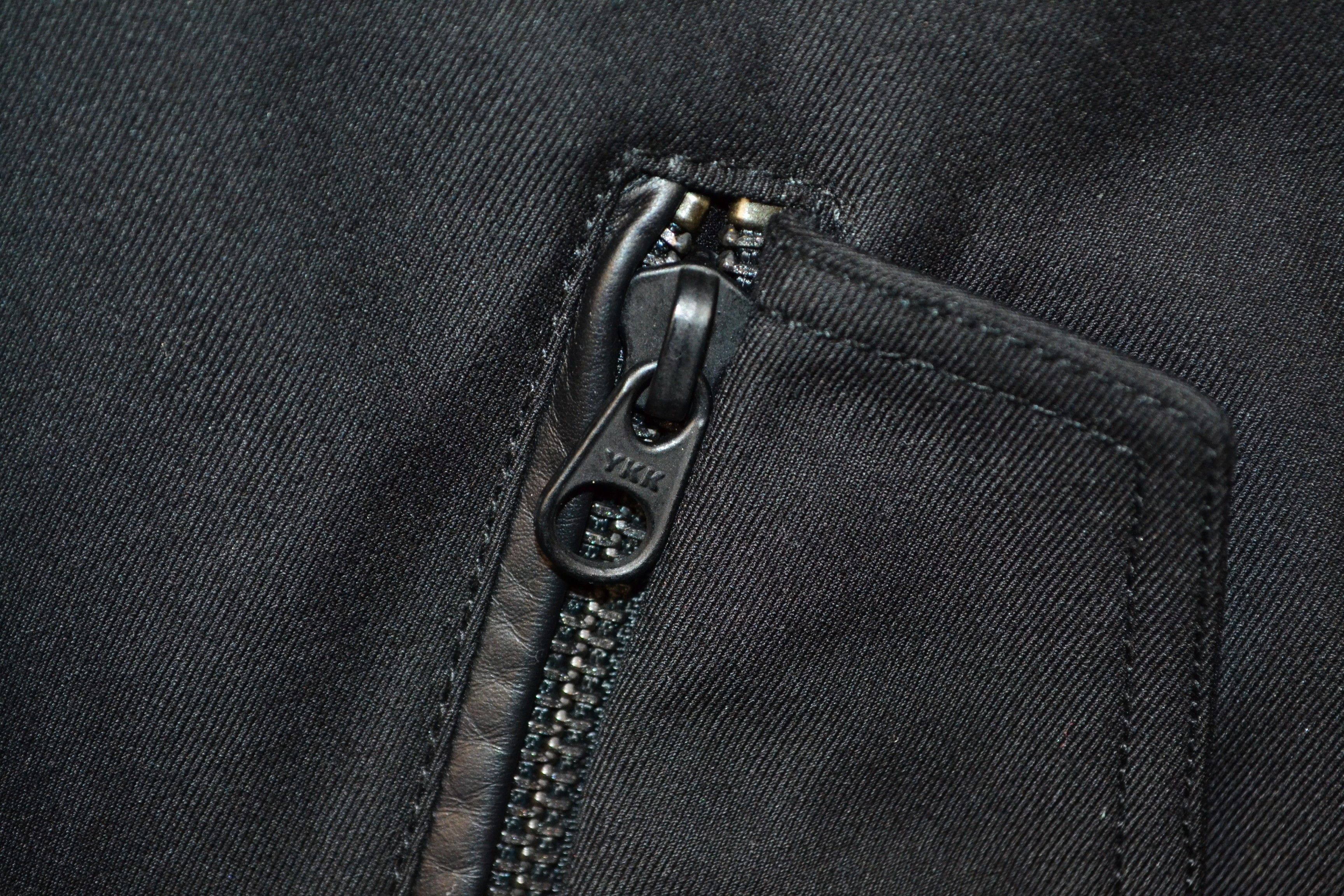 Mackage Mackage Rena-X Twill Parka With Fur M Size Black On Black Size M / US 6-8 / IT 42-44 - 6 Thumbnail