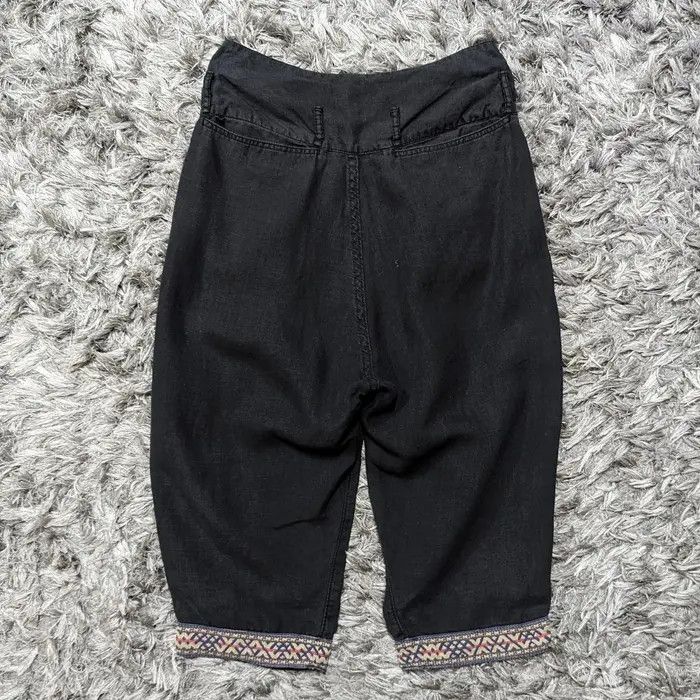 Kapital Vintage Kapital Short Bandana Pants String Casual Trousers Size US 29 - 2 Thumbnail