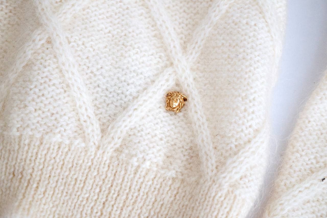 Versace Versace kids sweater Size M / US 6-8 / IT 42-44 - 4 Thumbnail