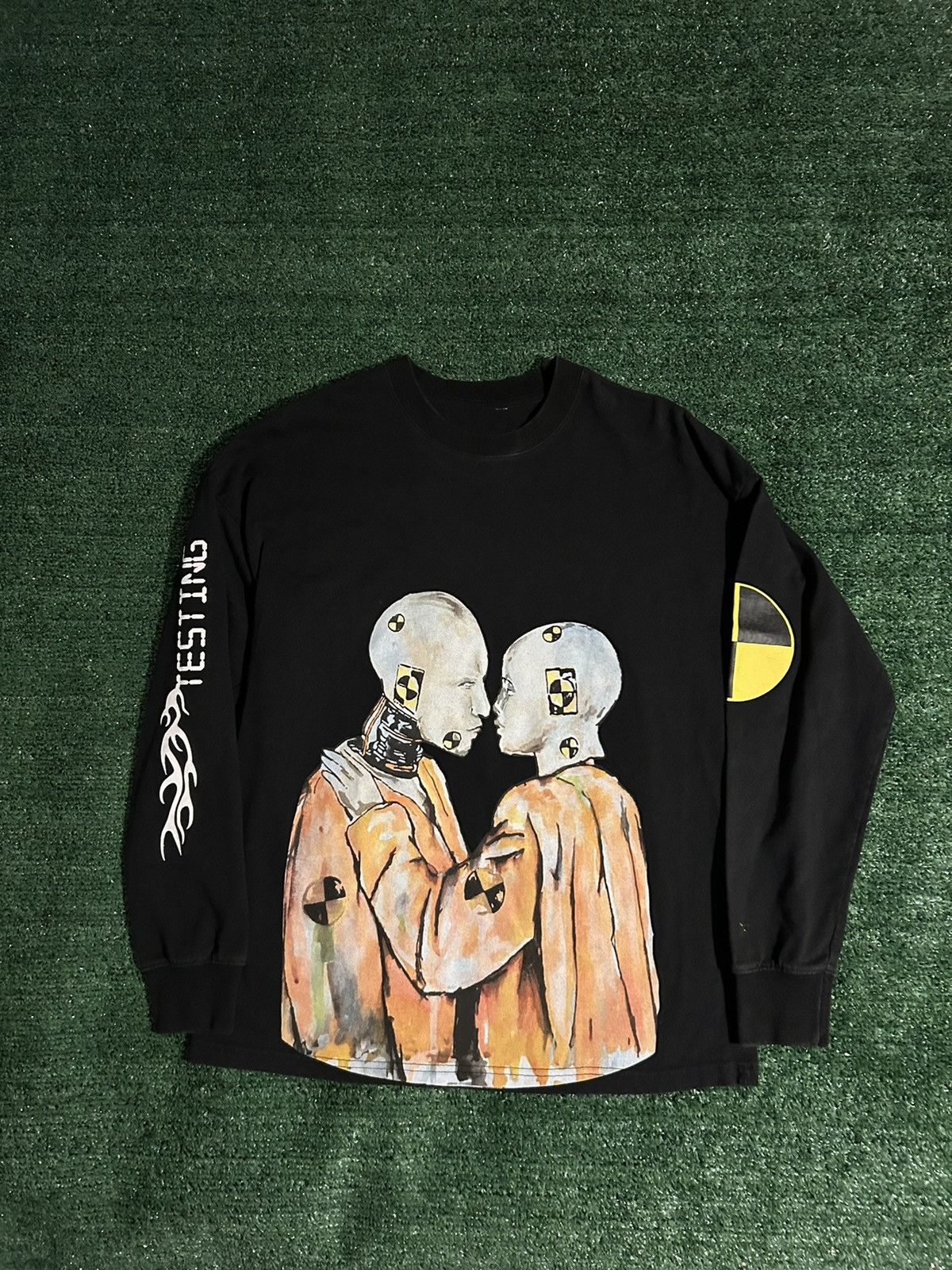 A$AP Rocky the injured generation tour- asap rocky Size US M / EU 48-50 / 2 - 1 Thumbnail