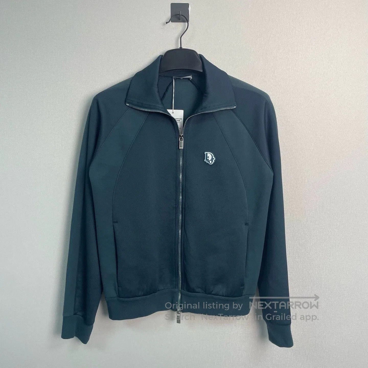 Dior dior small logo zip. Size XS / US 0-2 / IT 36-38 - 1 Thumbnail