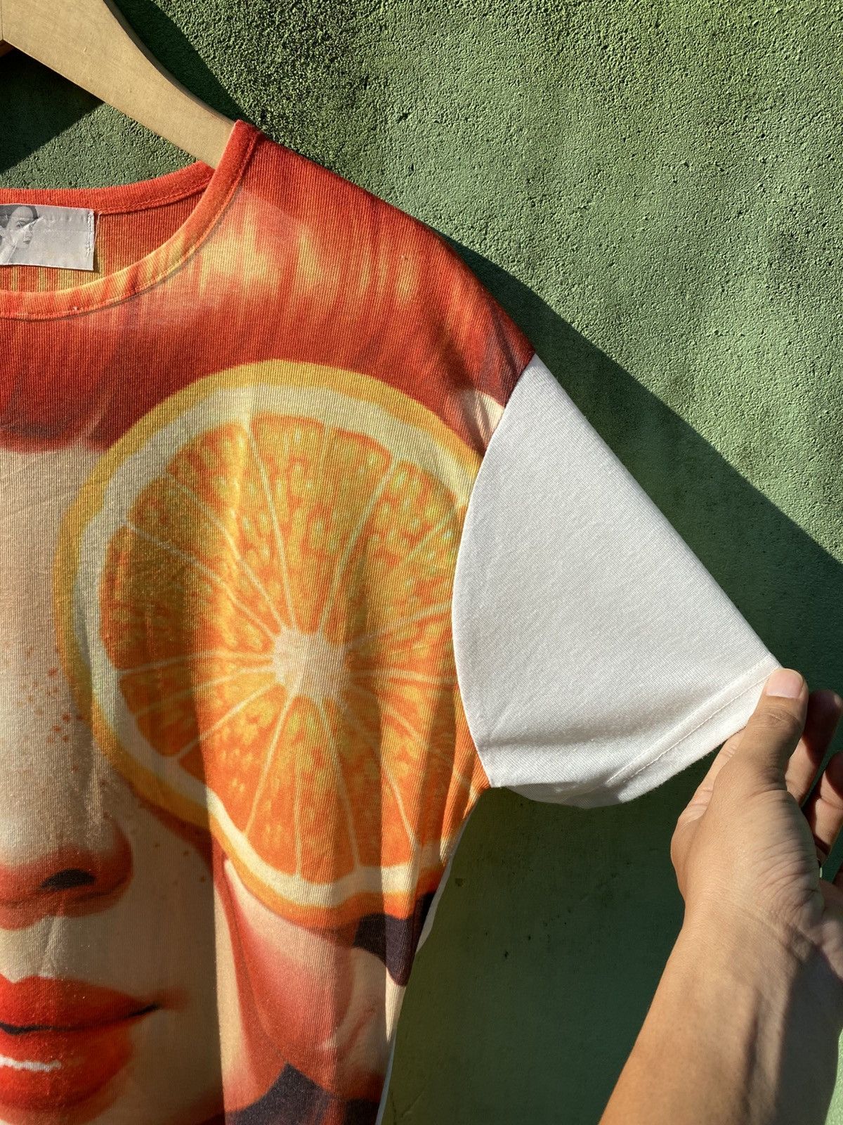 Japanese Brand The Redmoon Japanese All Over Print Painting Surreal Style Size US XL / EU 56 / 4 - 4 Thumbnail