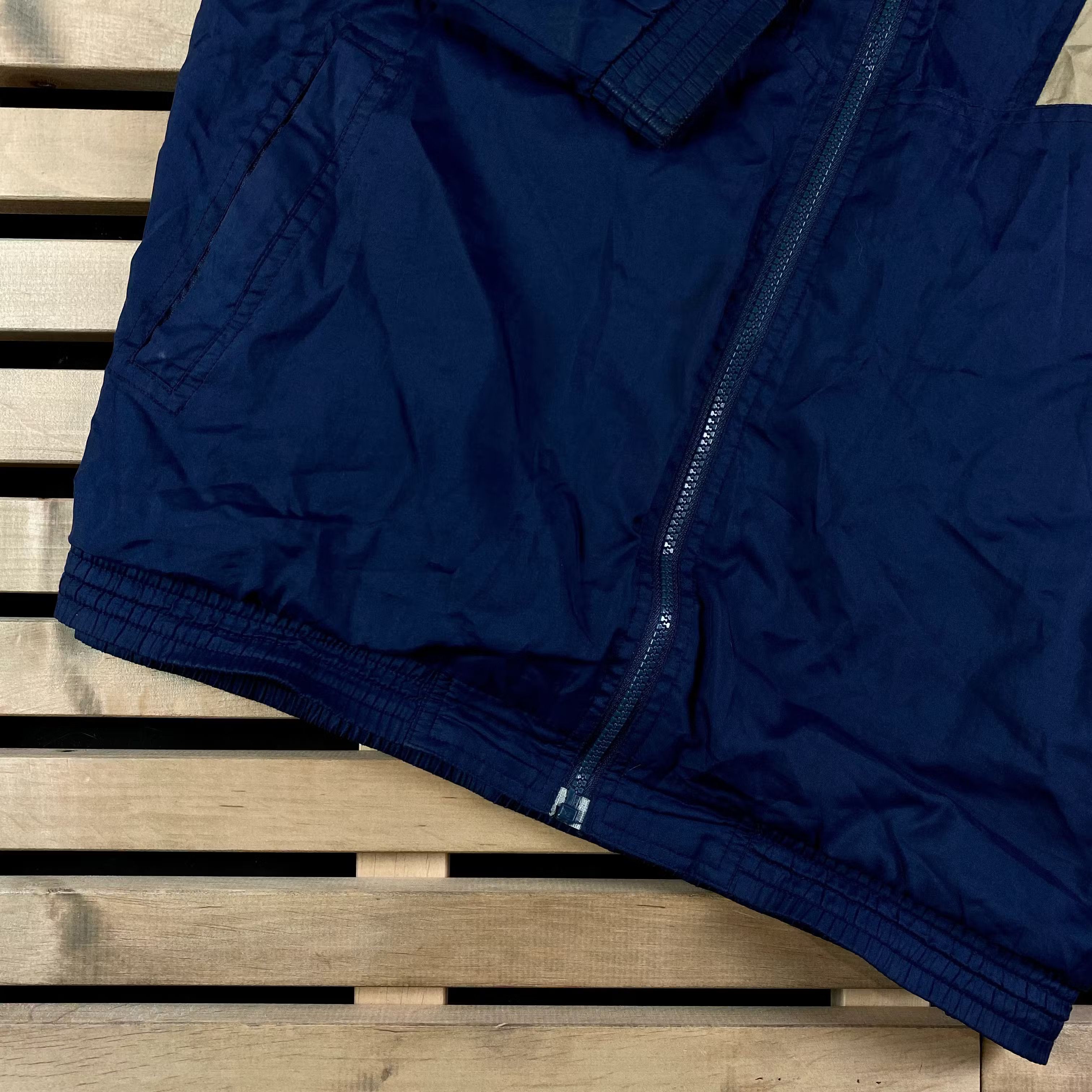 Puma × Vintage Men’s Bomber Jacket Puma Vintage Size L Size US L / EU 52-54 / 3 - 3 Thumbnail