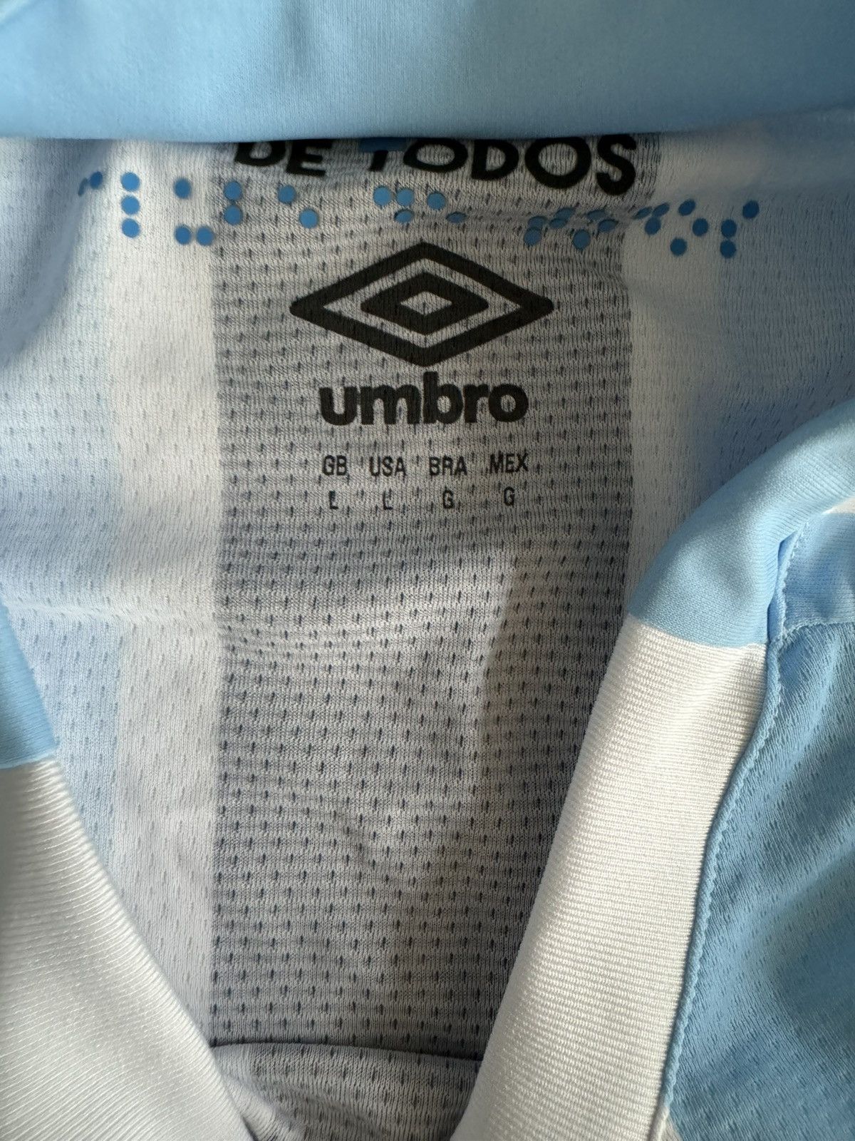 Umbro Grémio Jersey x Umbro x Streetwear x Large Size US L / EU 52-54 / 3 - 5 Thumbnail