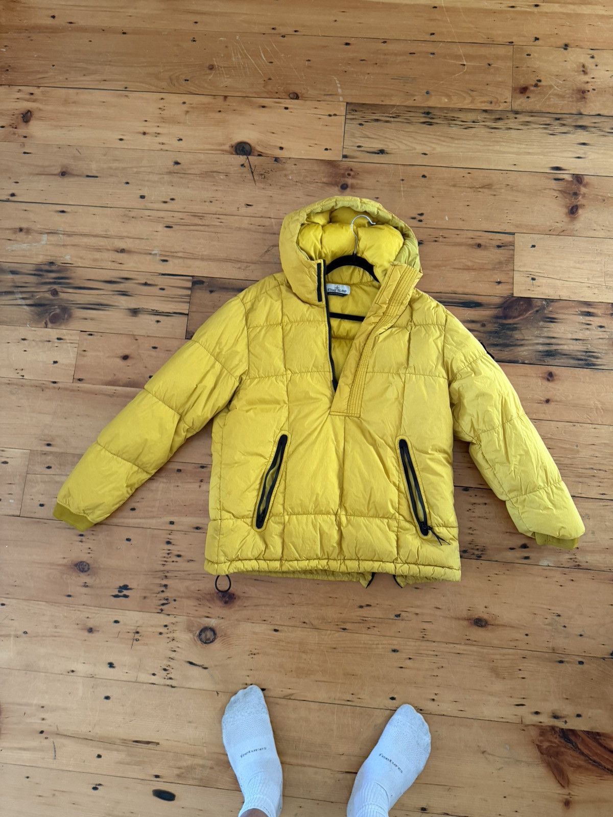 Stone Island Stone Island Puffer Size US M / EU 48-50 / 2 - 1 Thumbnail