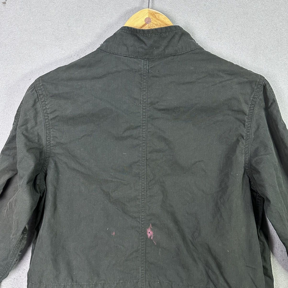 Avirex Avirex Vintage Black Parka Jacket Long Military Style Size US M / EU 48-50 / 2 - 7 Thumbnail