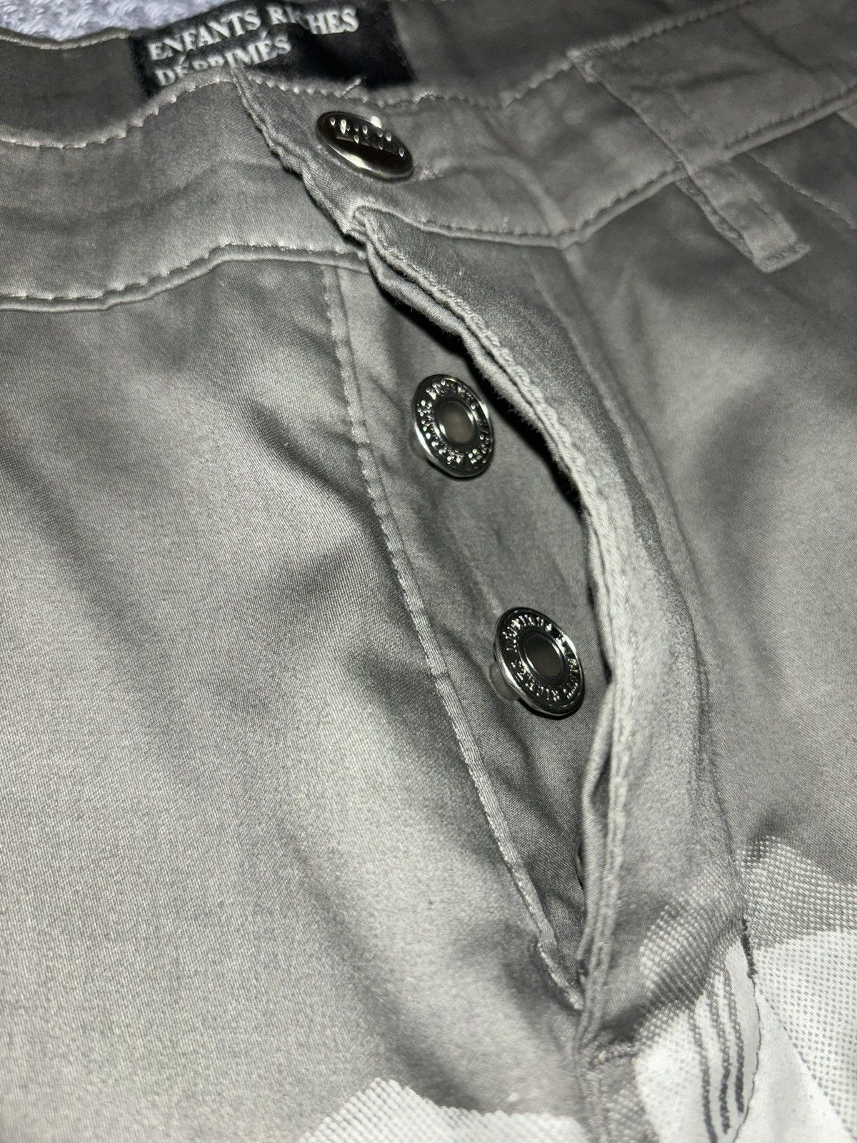 Enfants Riches Deprimes (1 OF 5) “GUNMAN” SS18 Ultra Rare Runway Shorts Size US 30 / EU 46 - 5 Thumbnail