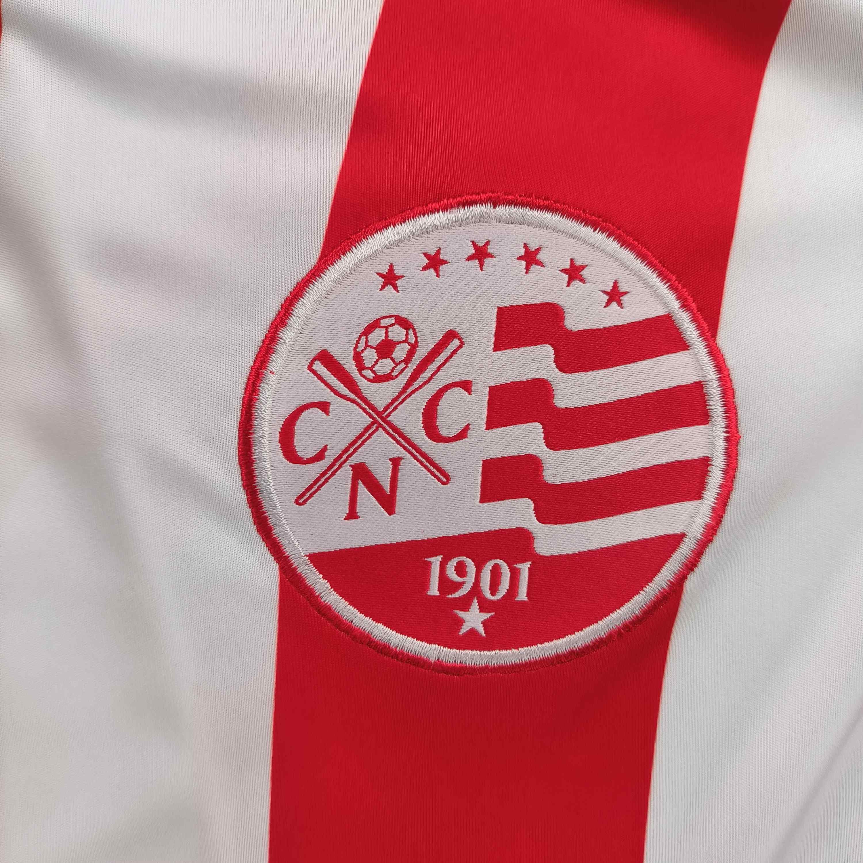 Penalty Clube Náutico Capibaribe 12-13 home football jersey size XXL Size US XXL / EU 58 / 5 - 3 Thumbnail