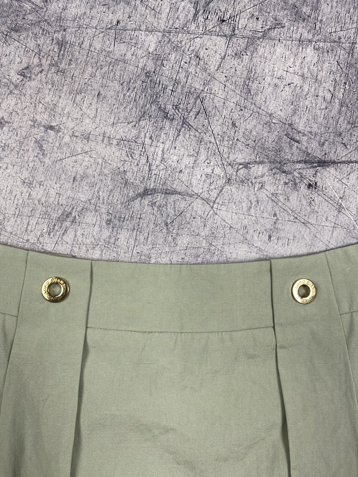 Loro Piana Loro Piana Pleated Ladies Maxi Skirt A-Line Made In Italy Size S / US 4 / IT 40 - 8 Thumbnail