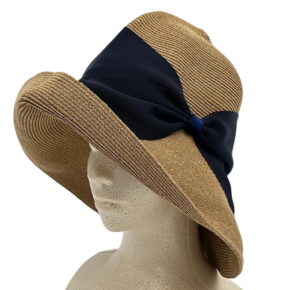 Other Other Athena New York Ribbon Hat Textile Hats DUTY FREE for USA Size ONE SIZE - 1 Thumbnail