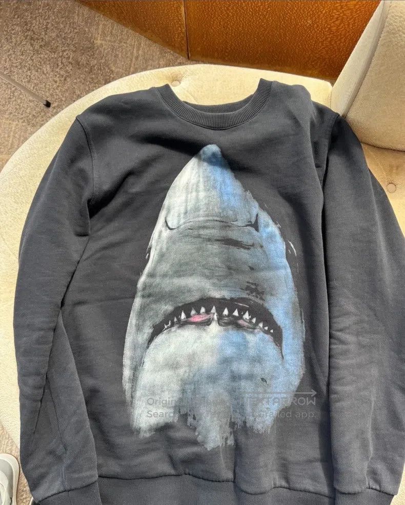 Givenchy Givenchy Shark Hoodie Size US M / EU 48-50 / 2 - 1 Thumbnail