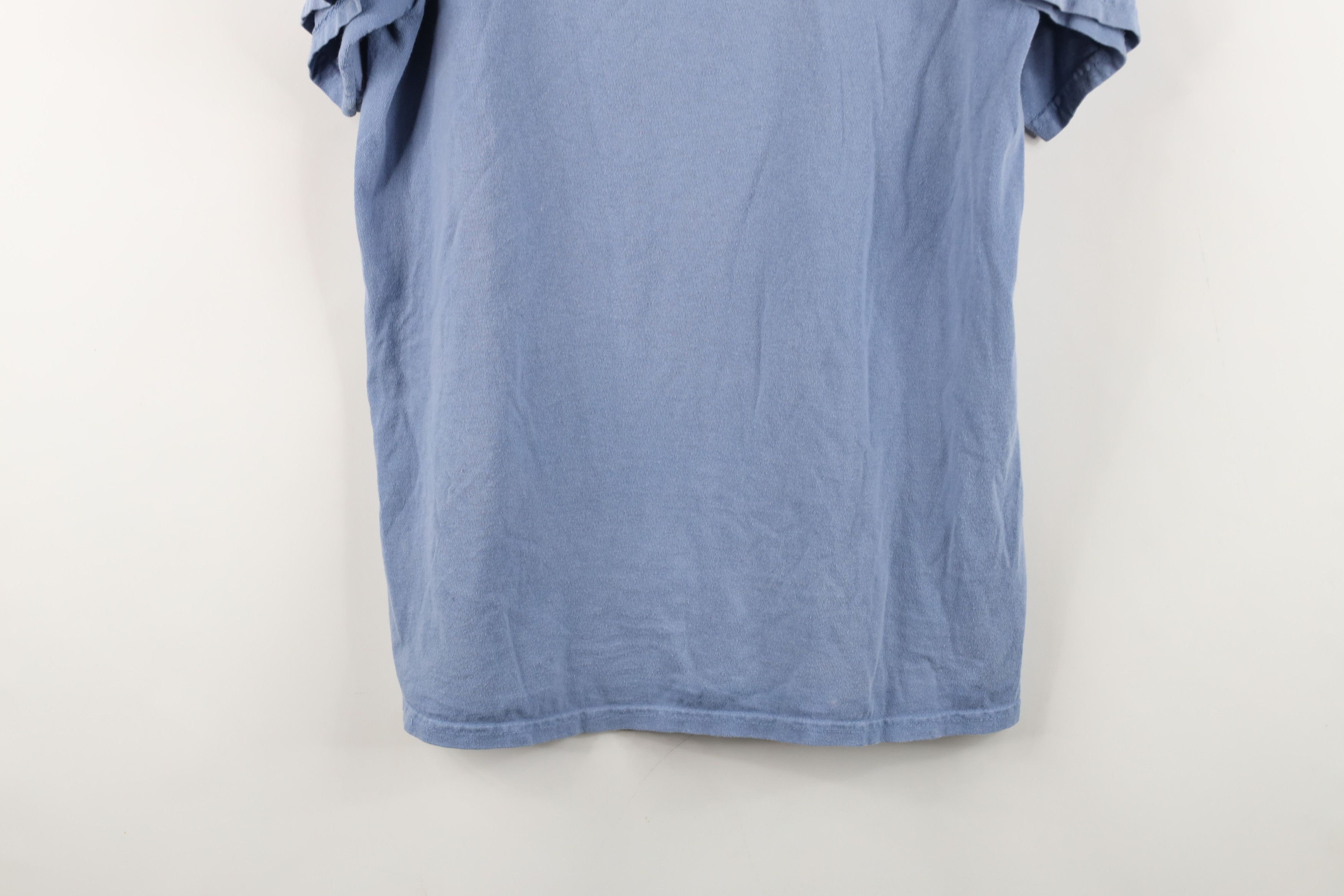 Vintage Vintage Streetwear Spell Out Portland Maine T-Shirt Blue Size US M / EU 48-50 / 2 - 14 Thumbnail