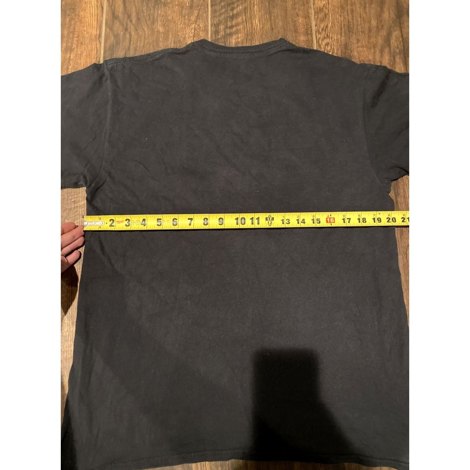 Vintage Rare Vintage Fast And Furious Paul Walker Large Black Shirt Size US L / EU 52-54 / 3 - 7 Thumbnail