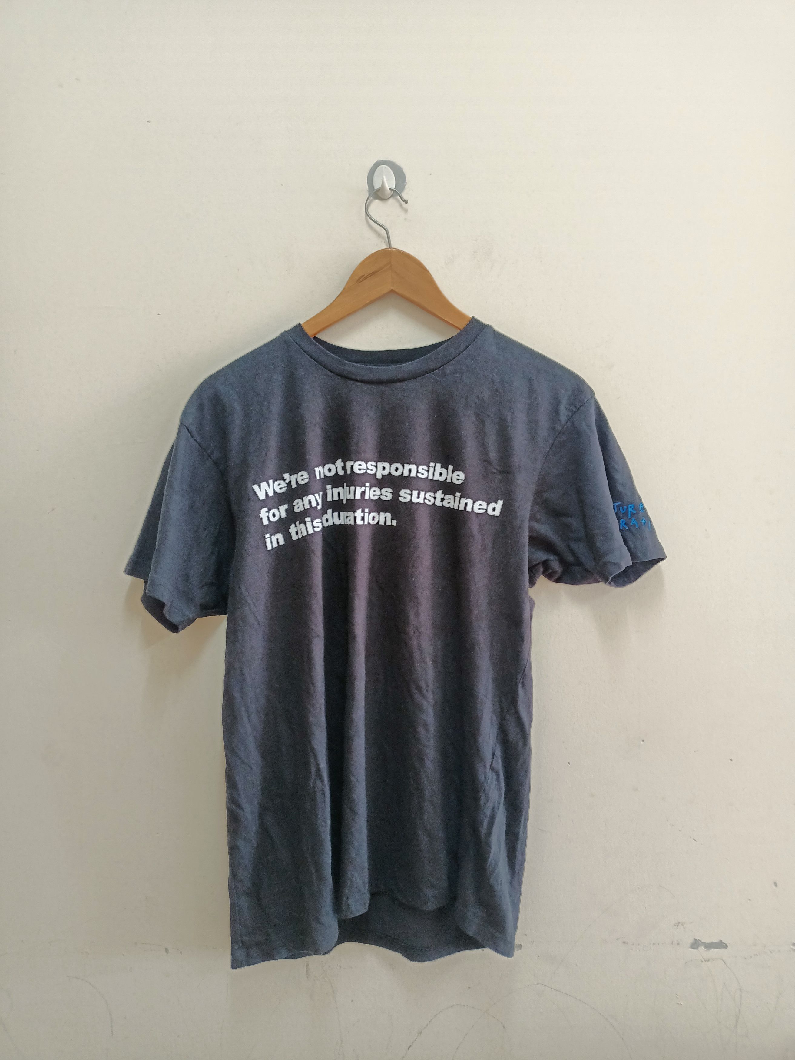 A$AP Rocky The Injured Generation Tour Asap Rocky t-shirt Size US M / EU 48-50 / 2 - 2 Thumbnail