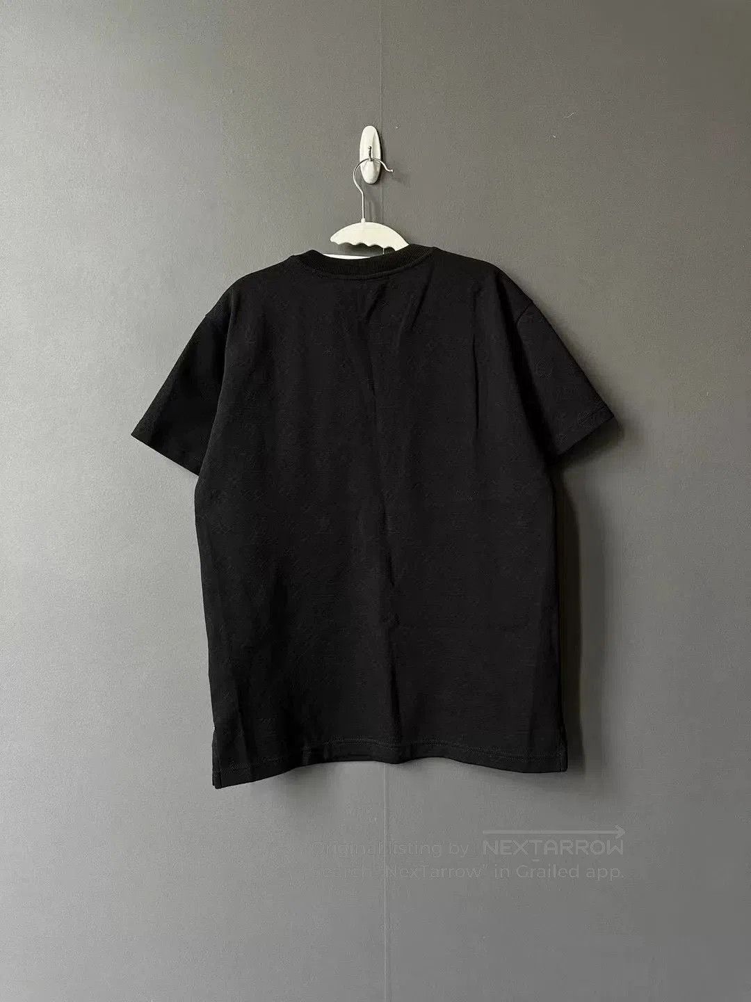Louis Vuitton louis vuitton black short sleeve pocket tee. Size US XS / EU 42 / 0 - 2 Thumbnail