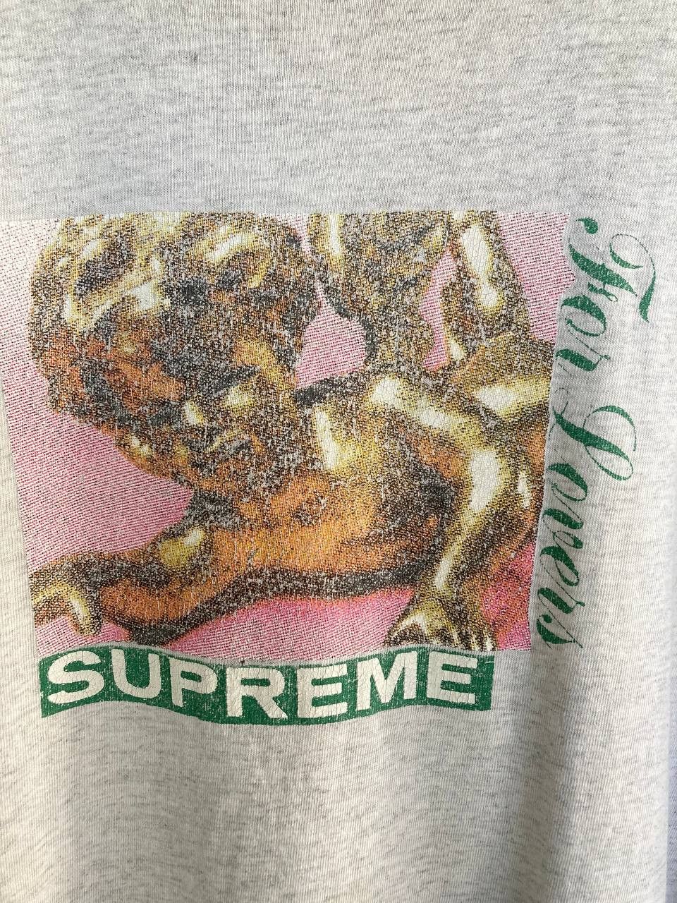 Supreme Supreme Lovers Tee Size US L / EU 52-54 / 3 - 4 Thumbnail