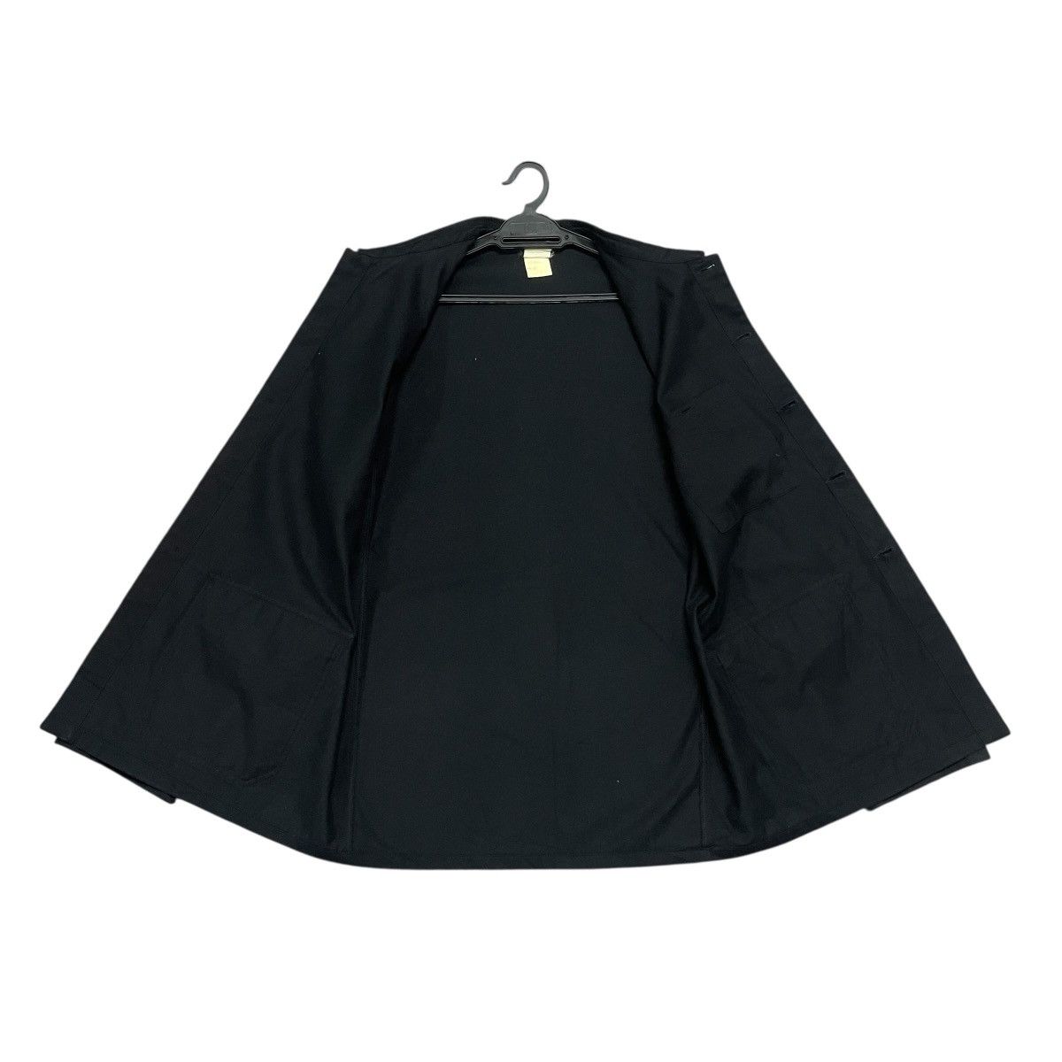agnes b. 90s Agnes B Homme Worker Chore Jacket - Made in France Size US S / EU 44-46 / 1 - 10 Thumbnail