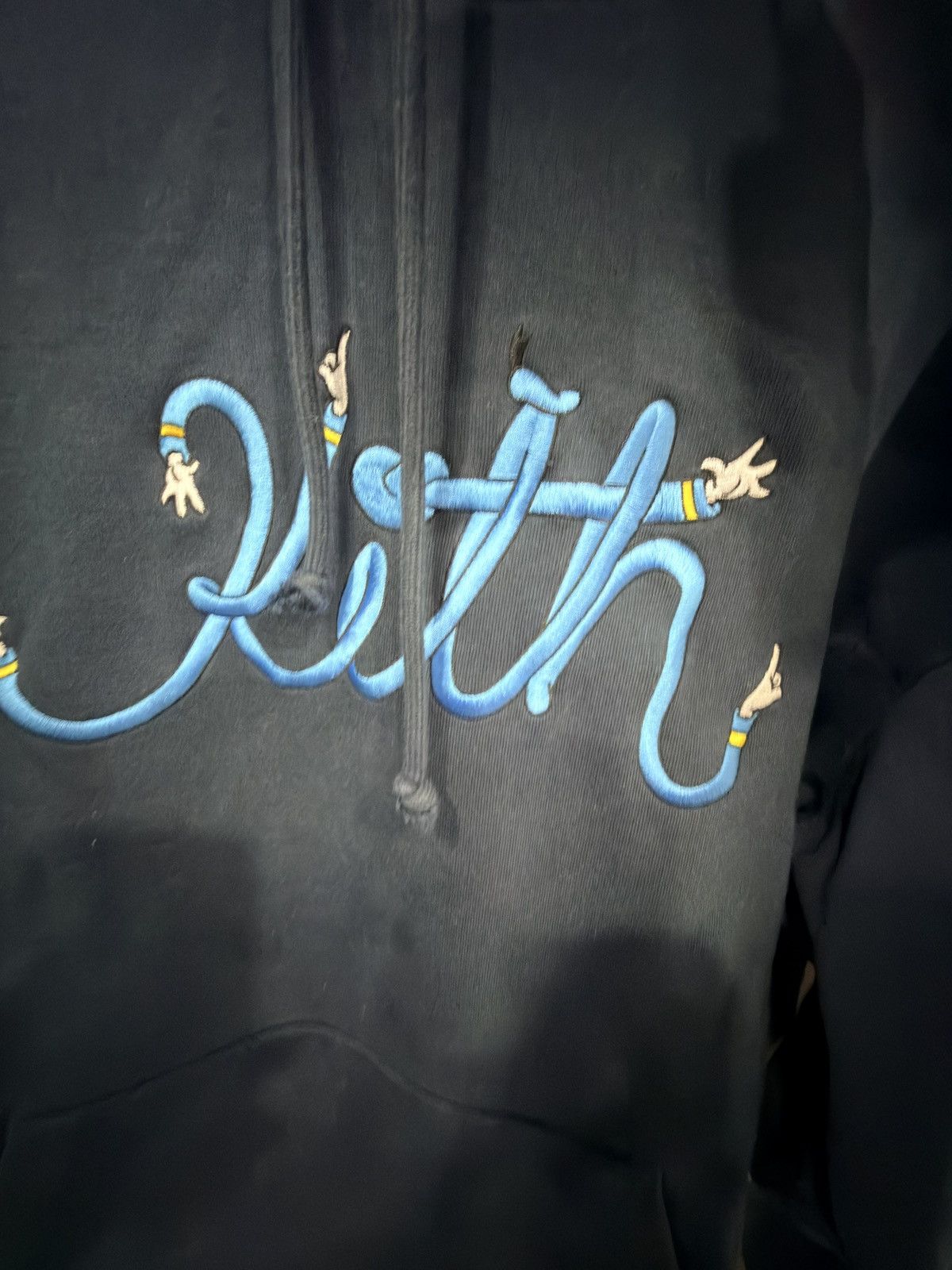 Disney × Kith Kith Donald Disney Hoddie Size US XL / EU 56 / 4 - 2 Thumbnail