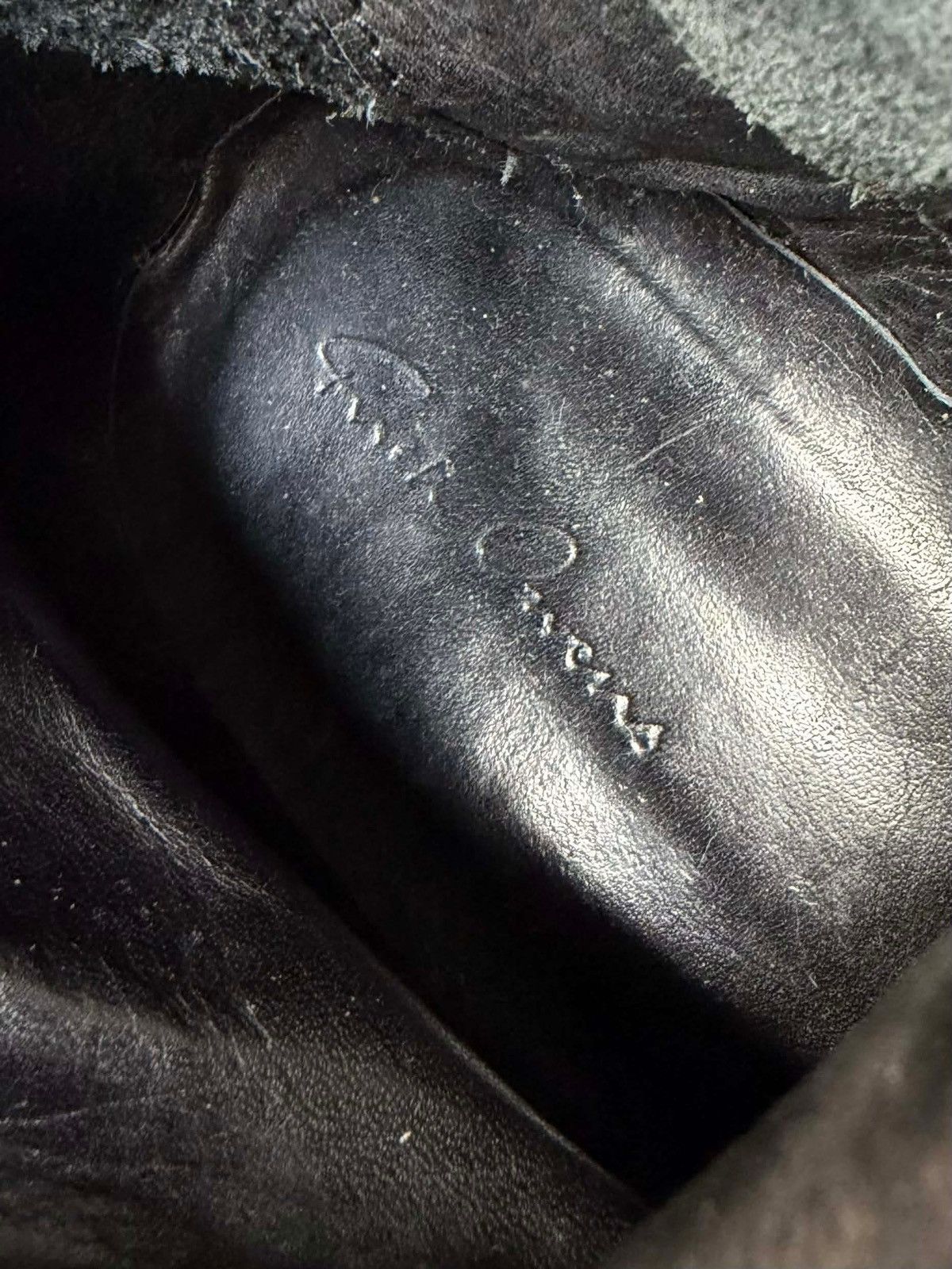 Rick Owens Rick Owens Milk Geobasket Size US 8 / EU 41 - 9 Thumbnail