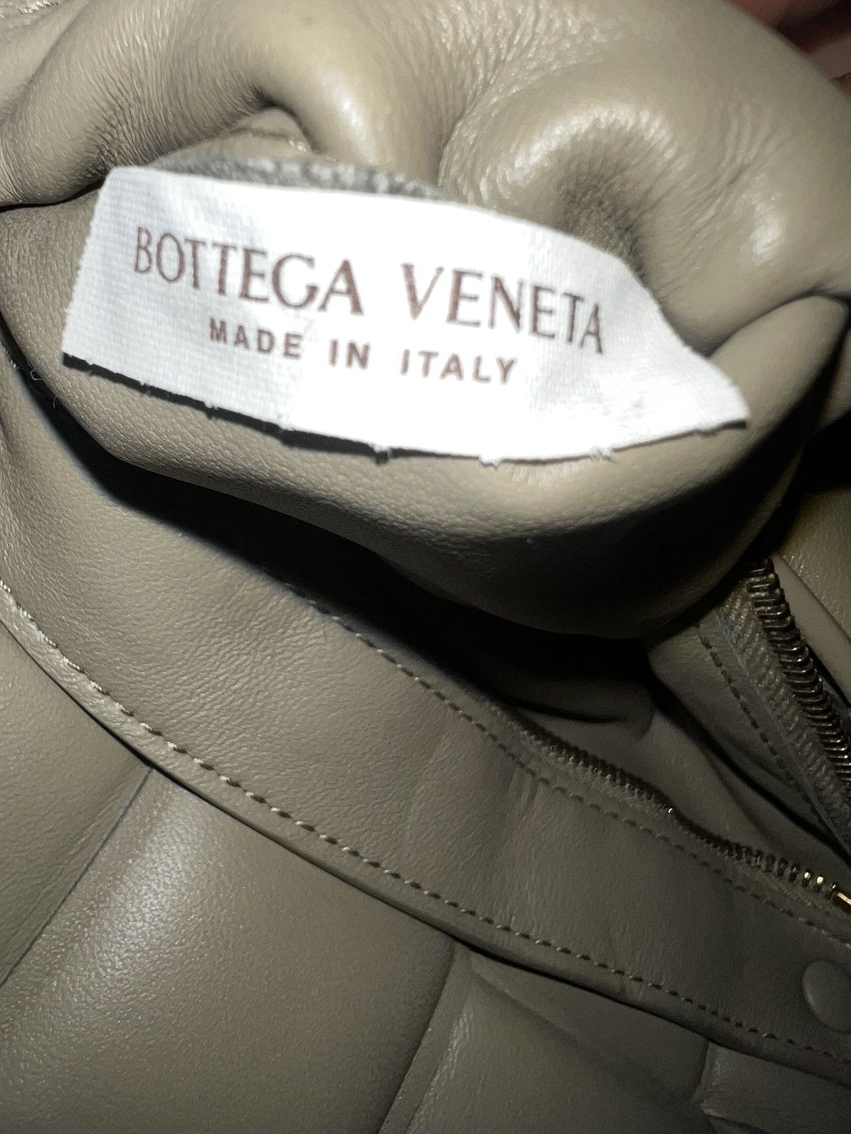 Bottega Veneta PADDED CASSETTE BAG Size ONE SIZE - 6 Thumbnail