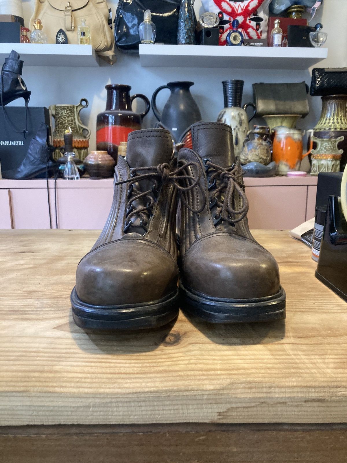 Dirk Bikkembergs Dirk Bikkembergs Size US 5.5 / EU 38 - 2 Thumbnail
