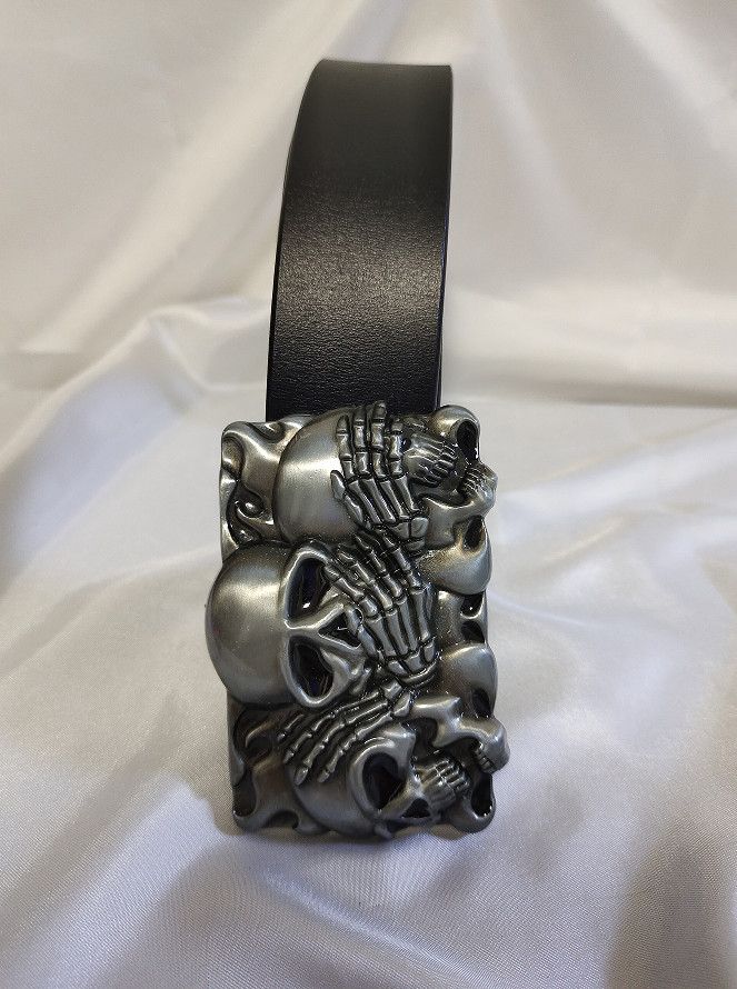 Vintage Fashion personalized simple belt Size ONE SIZE - 3 Thumbnail