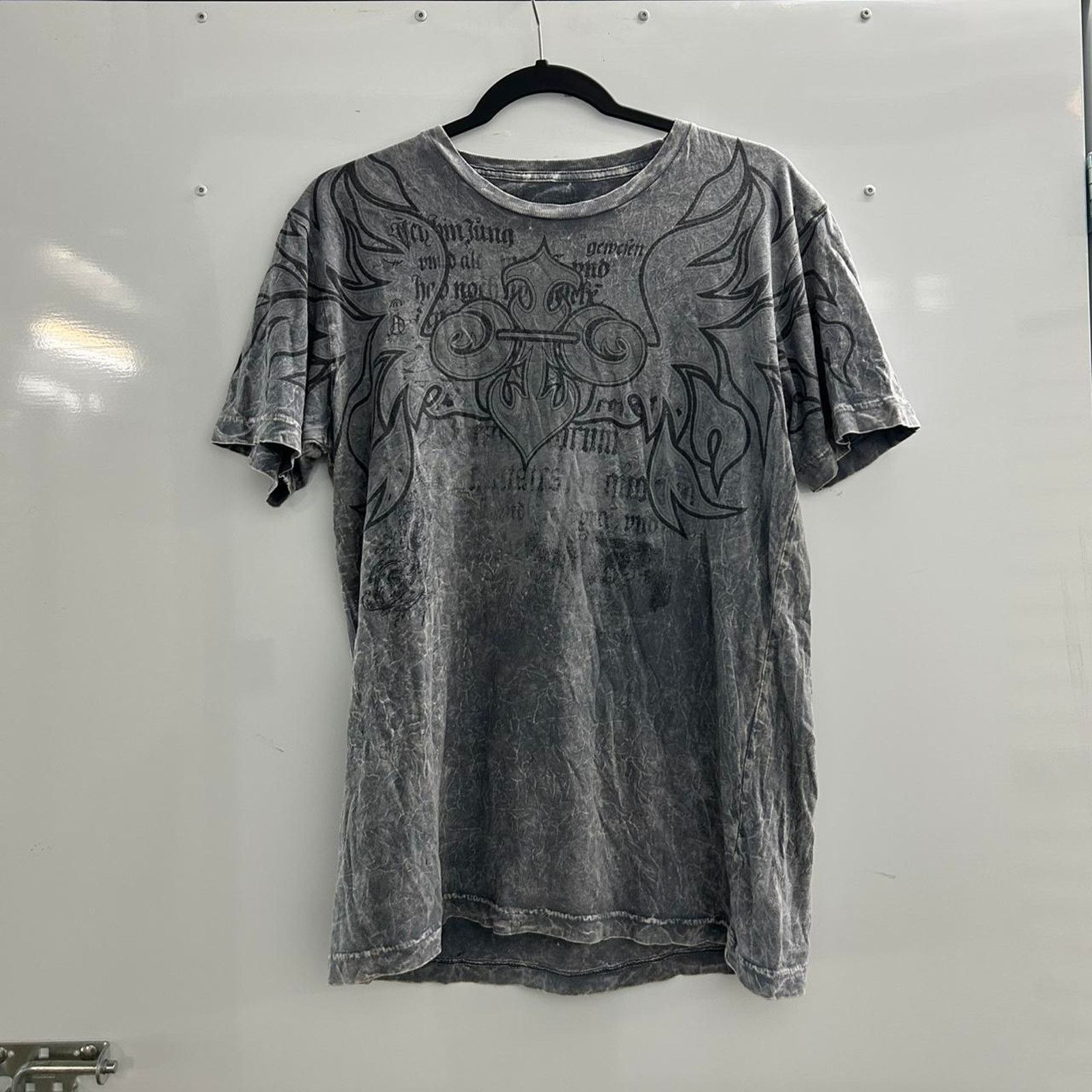Other Y2K Goth/Emo Tshirt Size US L / EU 52-54 / 3 - 1 Thumbnail
