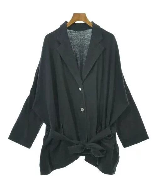 Comme des Garcons COMME des GARÇONS Navy Casual Jacket Size M / US 6-8 / IT 42-44 - 1 Thumbnail