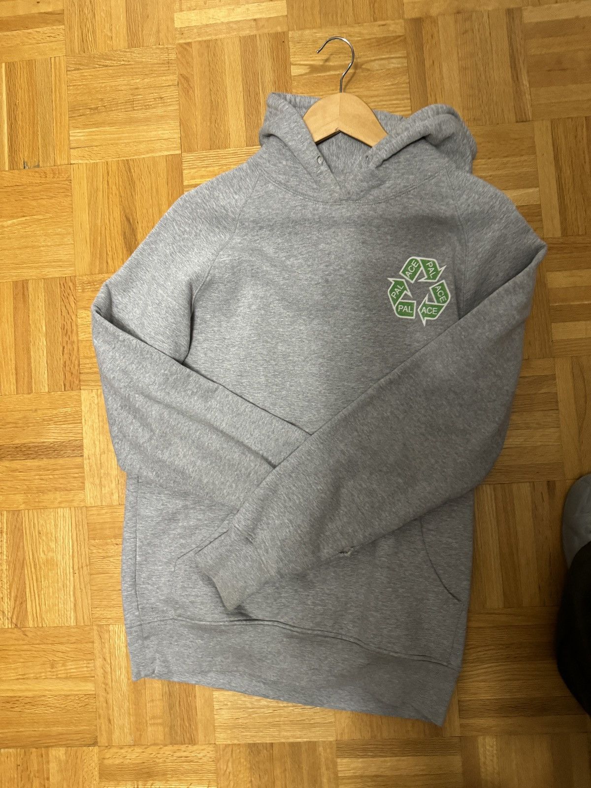 Palace Palace Recycle Hoodie Size US M / EU 48-50 / 2 - 3 Thumbnail