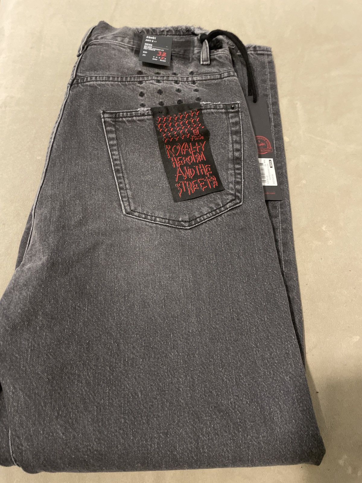 Ksubi Ksubi Men’s Denim size 32 Size US 32 / EU 48 - 6 Thumbnail