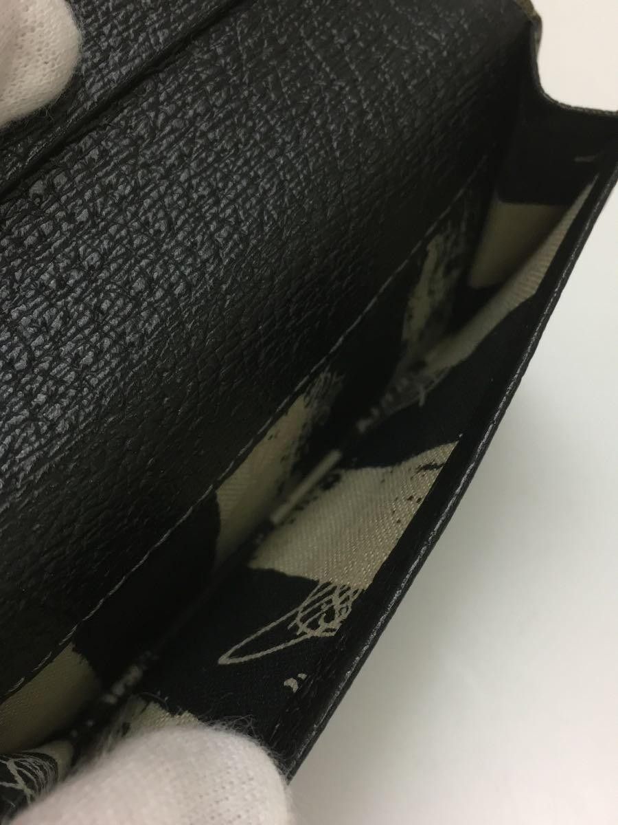 Vivienne Westwood Orb Leather Card Wallet Size ONE SIZE - 5 Thumbnail