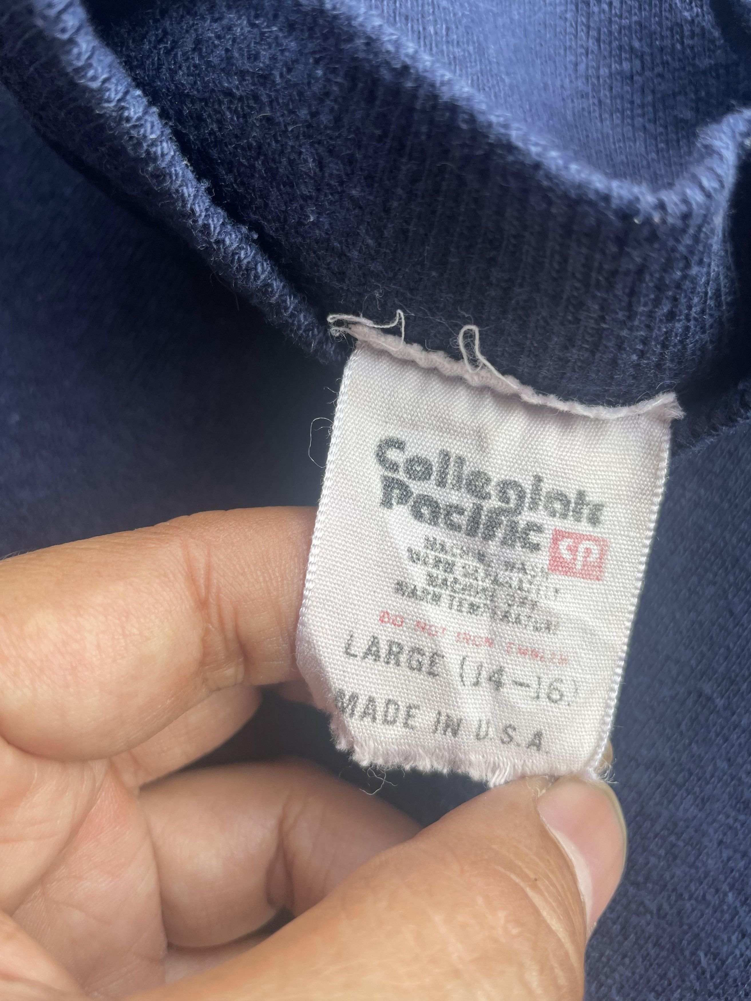 Vintage Vintage Ucla Crewneck Size US XS / EU 42 / 0 - 6 Thumbnail