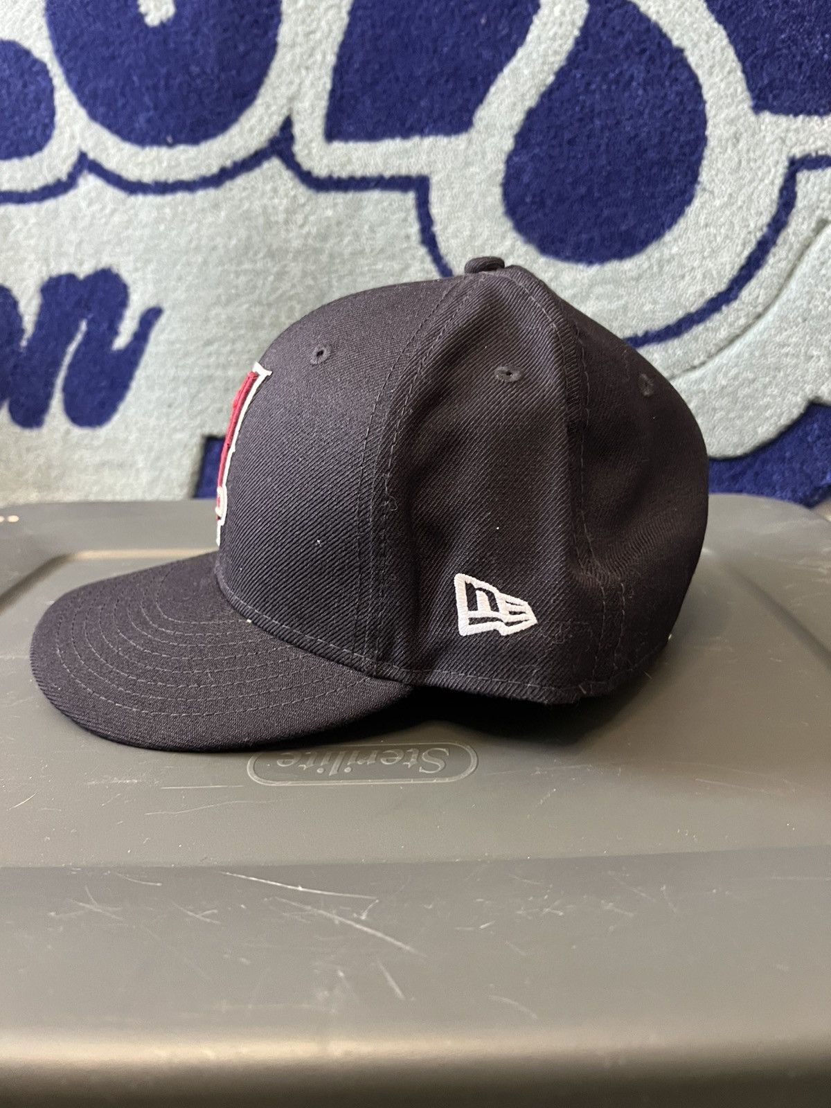 New Era New Era Angels Hat Size ONE SIZE - 3 Thumbnail