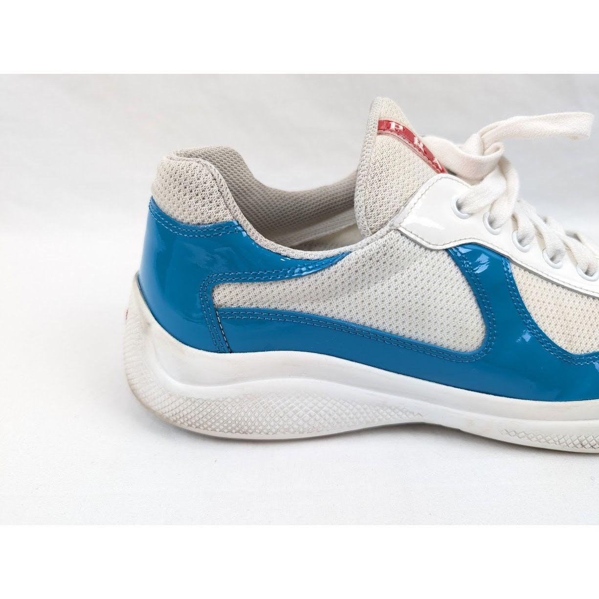 Prada o1rshd1 Low-Top Sneakers in Multicolor 8 US Size US 8 / EU 41 - 5 Thumbnail