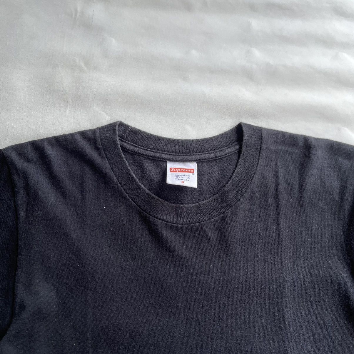 Supreme FW14 Supreme African Mask tee Size US S / EU 44-46 / 1 - 7 Thumbnail