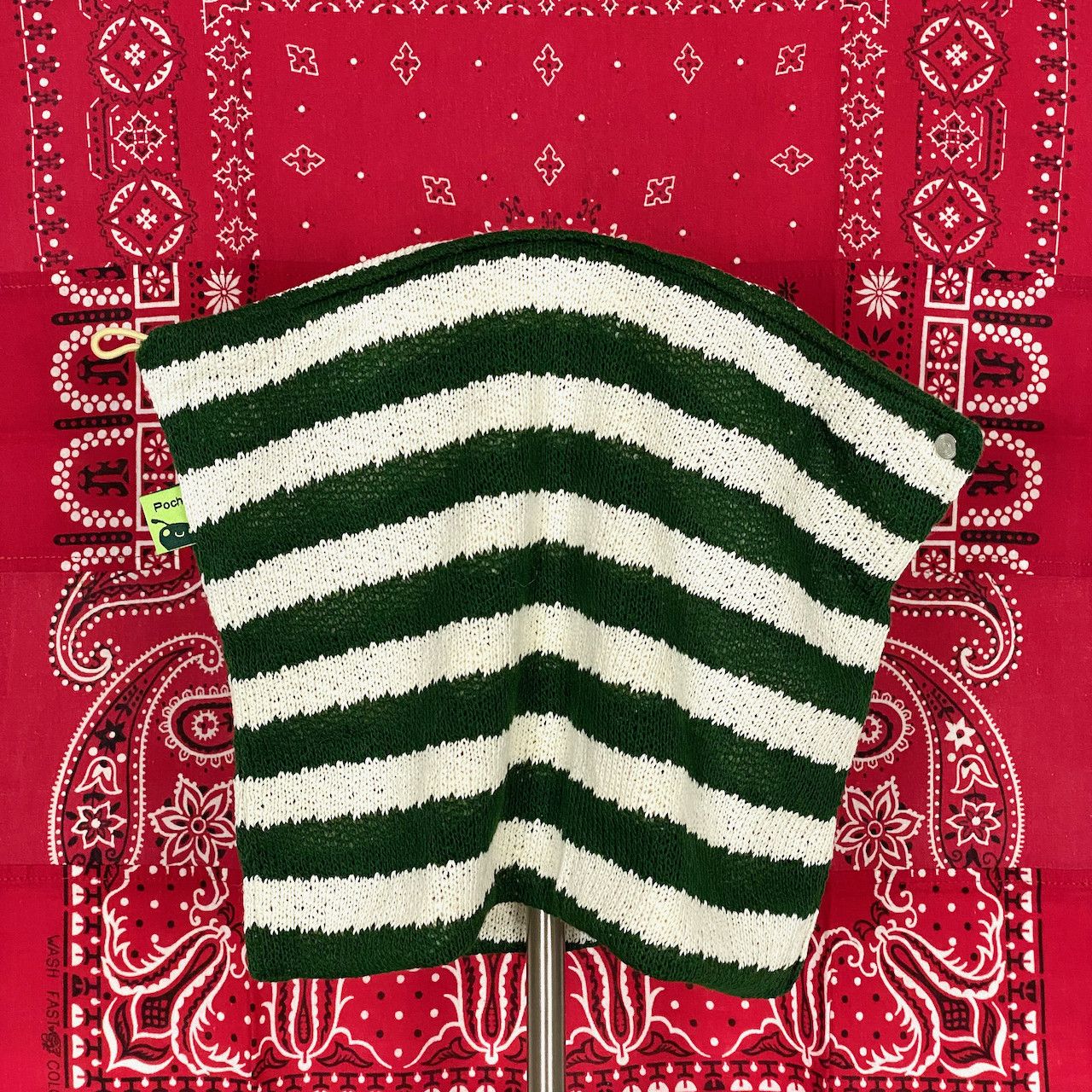 Poche Studio POCHE STUDIO HANDMADE CONNECTION BEANIE Size ONE SIZE - 2 Thumbnail