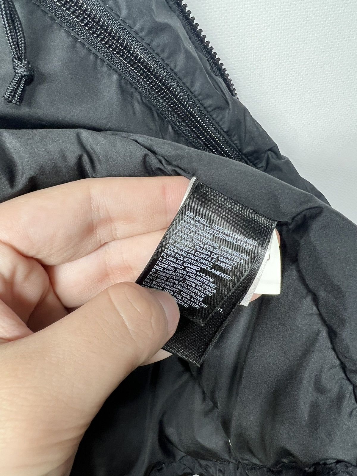 The North Face × Vintage Vintage Y2k The North Face 700 Puffer Down Vest 00’s Size S / US 4 / IT 40 - 11 Thumbnail