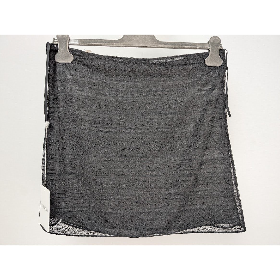 Valentino o1rshd1 Women's Top in Black Size M / US 6-8 / IT 42-44 - 8 Thumbnail