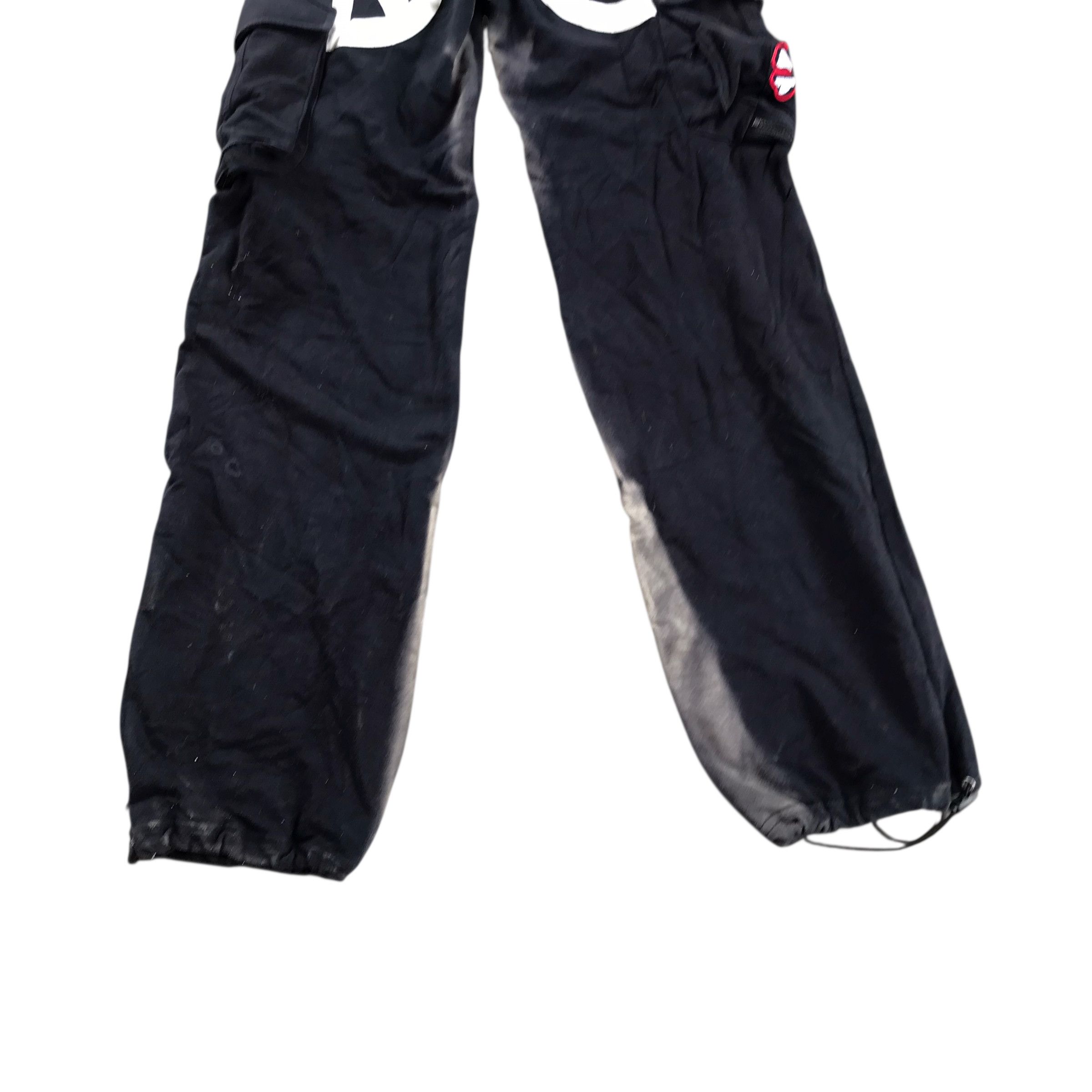 Infinite Archives Rare Vintage Saucy Tactical Pocket Jogger pants Sun Faded Size 26" / US 2 / IT 38 - 7 Thumbnail