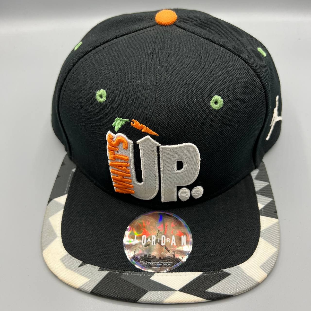 Nike Space Jam Cap | Grailed
