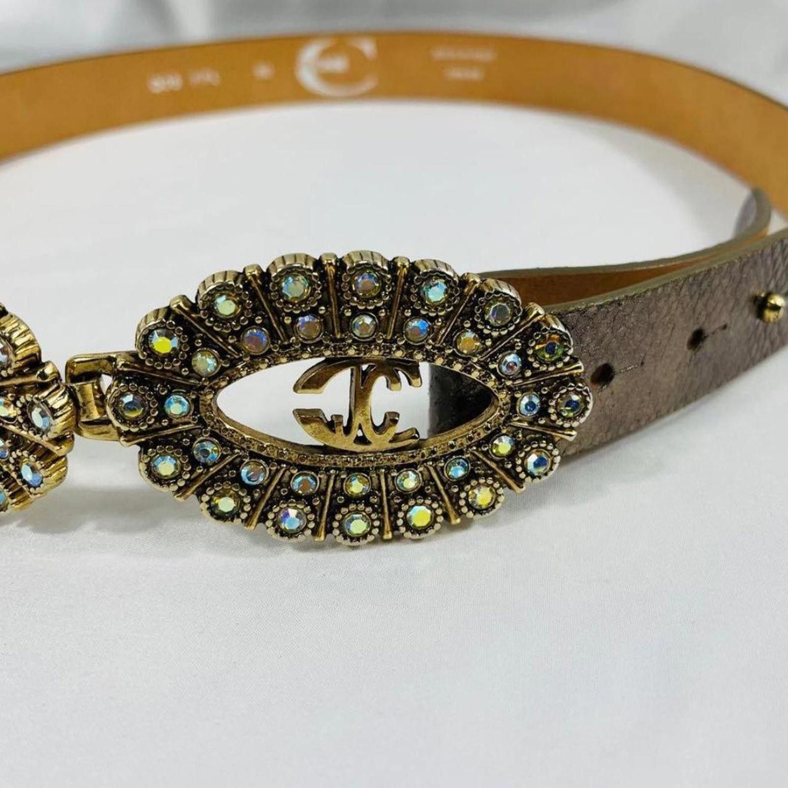 Just Cavalli Just cavalli fairy grunge y2k 2000s vintage belt Size ONE SIZE - 5 Thumbnail