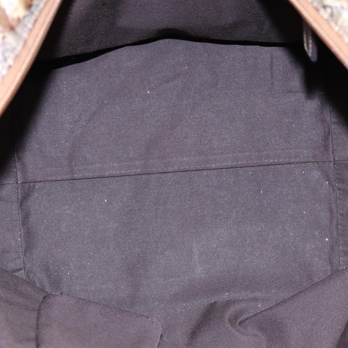 Gucci GUCCI GG Crystal Tote Bag Gold Size ONE SIZE - 17 Thumbnail