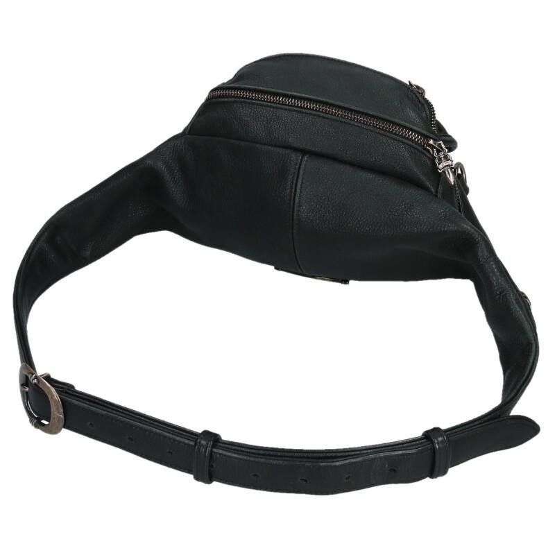 Chrome Hearts Chrome Hearts Leather Snat Bag Size ONE SIZE - 2 Thumbnail