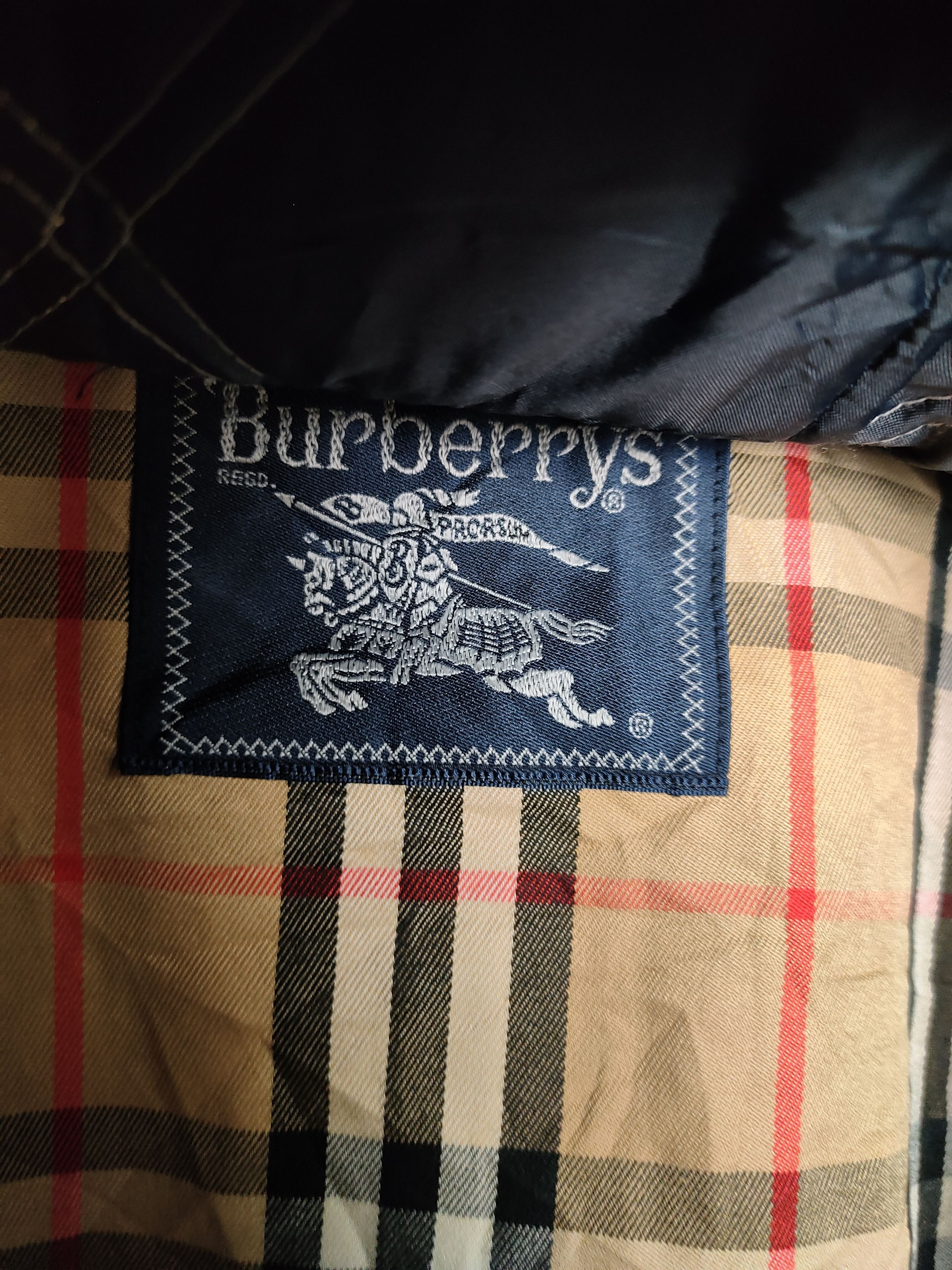Burberry Burberrys Double Layered Long coat Size US L / EU 52-54 / 3 - 5 Thumbnail