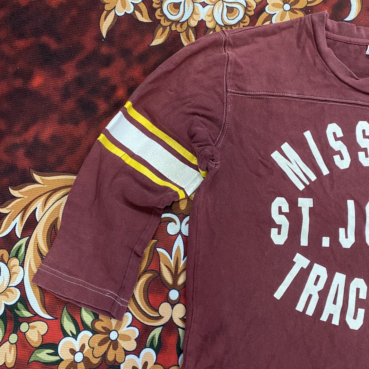Champion × Vintage Vintage 90s St. Joseph Missouri Track Club Champion 3/4 Size US M / EU 48-50 / 2 - 4 Thumbnail