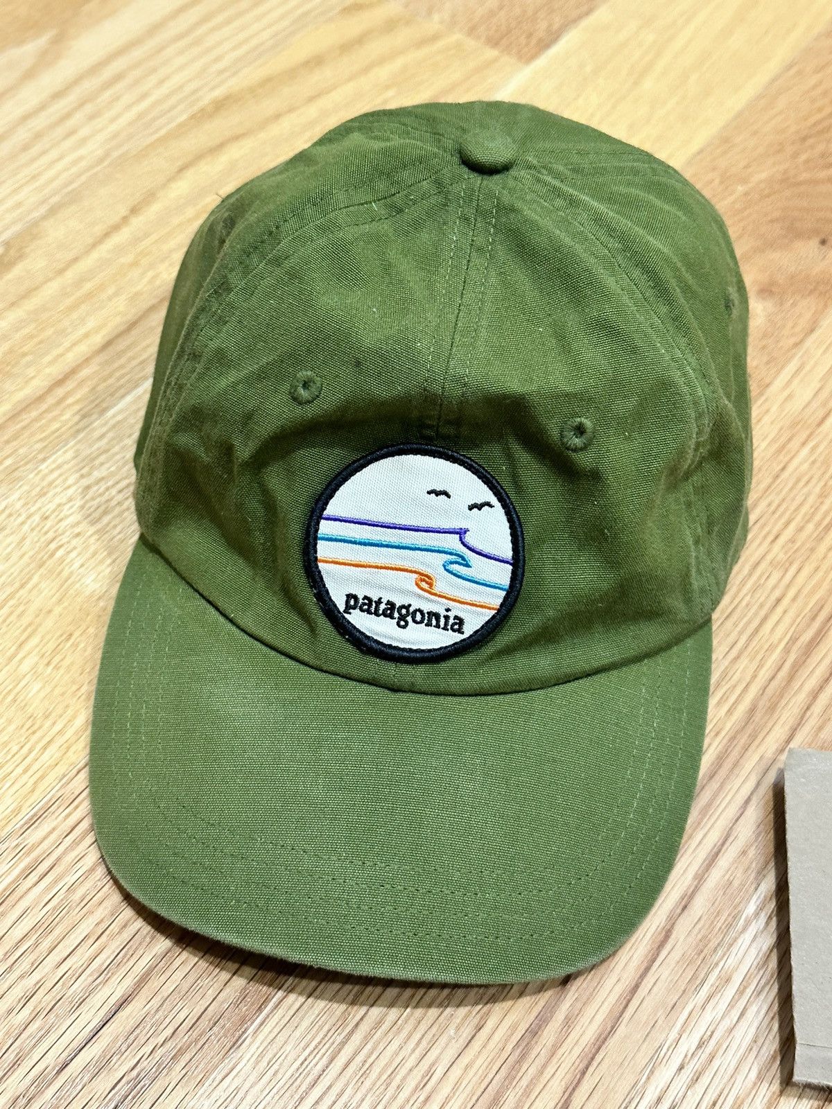Patagonia Patagonia Trad Cap Baseball Dad Hat Size ONE SIZE - 3 Thumbnail