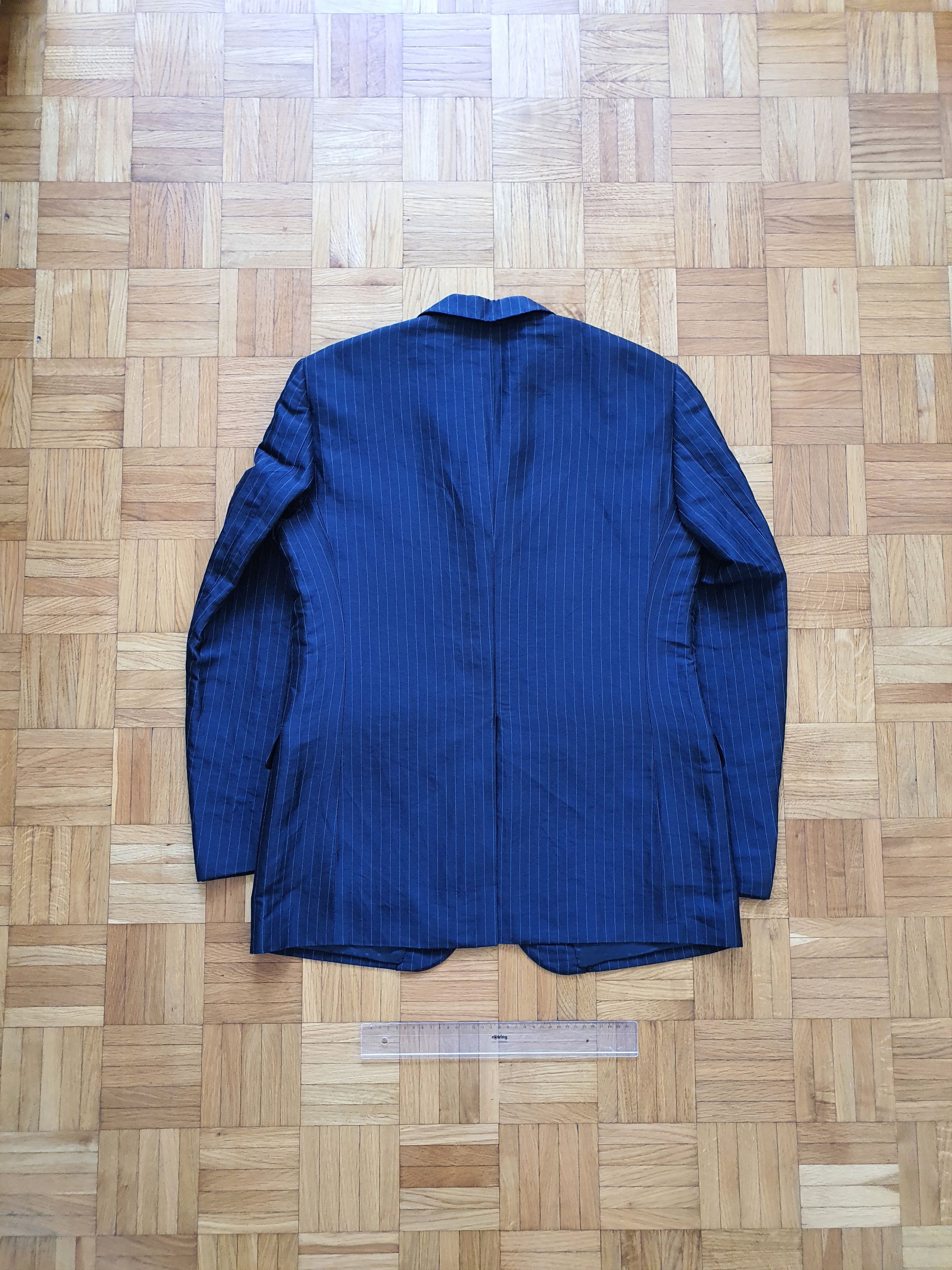 Pal Zileri LAB - Deconstructed Blazer Sports Coat Suit Jacket - IT 52 Size 42R - 2 Thumbnail