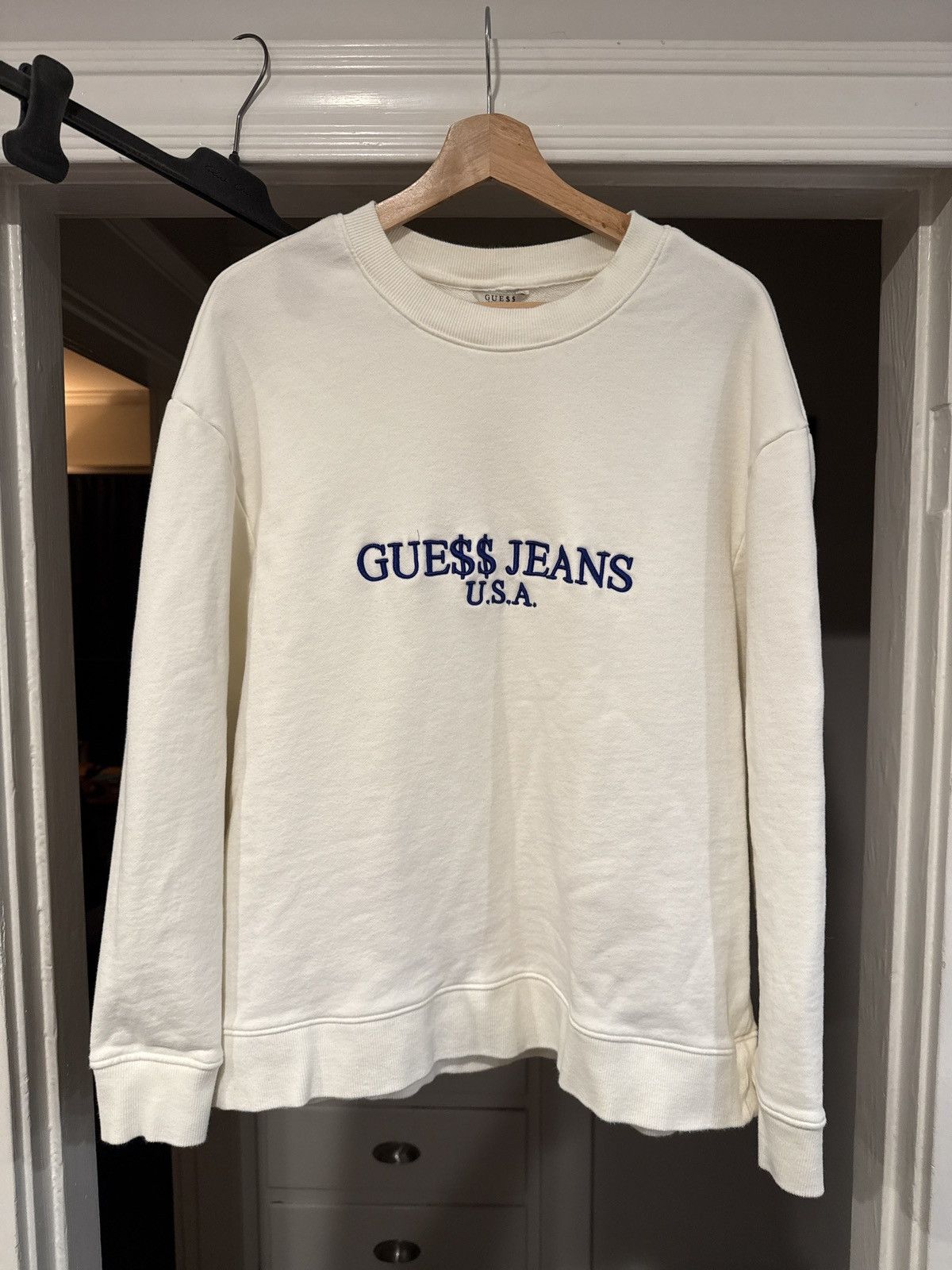 A$AP Rocky × Guess ASAP Guess Originals Logo Hoodie Size US L / EU 52-54 / 3 - 1 Thumbnail
