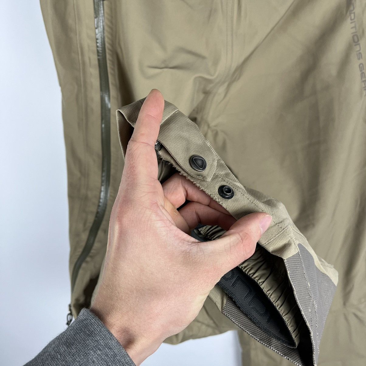 Nike ACG Vintage Nike ACG rare ski storm fit snowboard pants 00’s Size 32" / US 10 / IT 46 - 22 Thumbnail